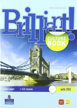 brilliant! ed.leggera 1 inglese, grammatica