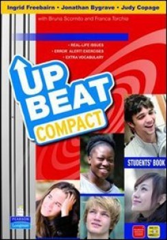 upbeat compact pack inglese, grammatica