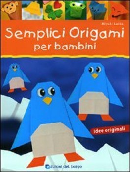 semplici origami per bambini