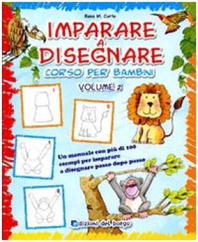 imparare a disegnare 2 corso per bambini