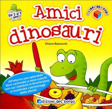 amici dinosauri