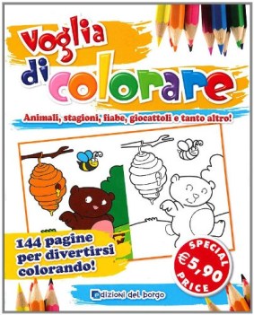 voglia di colorare