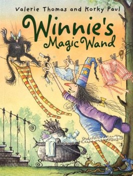 WINNIE\'S MAGIC WAND fuori catalogo