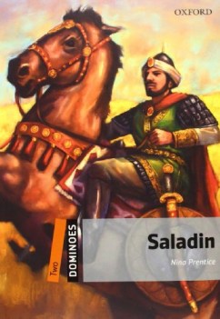 saladin (d2) inglese, antol.e lett.