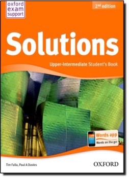 solutions upperintermediate 2nd, sb inglese, grammatica