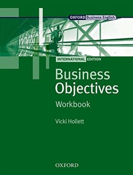 business objectives internat ed. WB