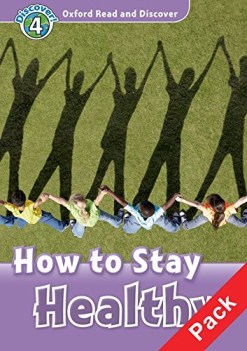 how to stay healthy +cd (ord4) inglese, antol.e lett.