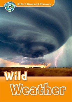 wild weather +cd (ord6) inglese, antol.e lett.