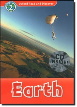 earth +cd (ord2) inglese, antol.e lett.