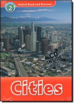 cities +cd (ord2) inglese, antol.e lett.