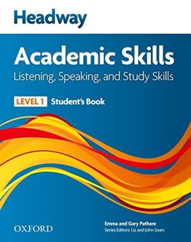 new headway academic skills listening 1 inglese, grammatica