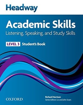 new headway academic skills listening 3 inglese, grammatica