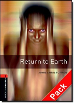 return to earth +cd (obl 2) inglese, antol.e lett.