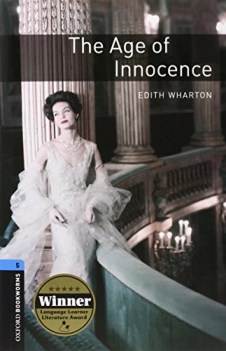 age of innocence +cd (obl 5) inglese, antol.e lett.