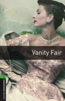 vanity fair +cd (obl 6) inglese, antol.e lett.