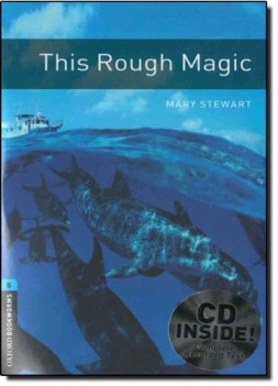 this rough magic +cd (obl 5) inglese, antol.e lett.