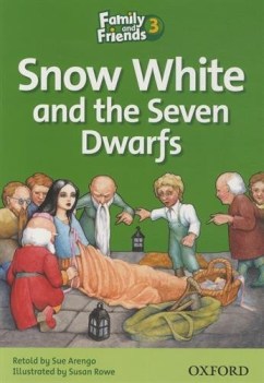 snow white and the seven dwarfs (ff3) parascol.elementare