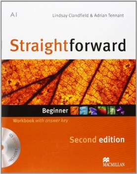 new straightforward beginner wb inglese, grammatica