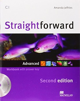 new straightforward advanced wb inglese, grammatica