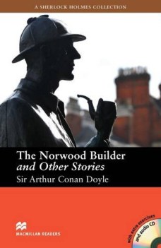 adventures of norwood builder +cd (mrp) inglese, antol.e lett.