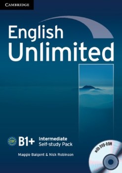 english unlimited pack, interm. esercizi inglese, grammatica