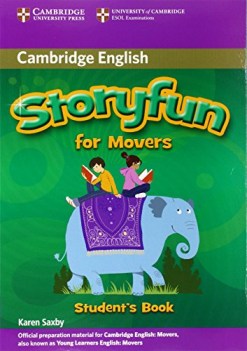 storyfun for starters 2 inglese, antol.e lett.