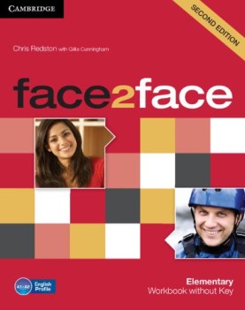 face2face elementary wb nokey inglese, grammatica