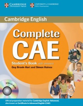 complete CAE SB+key+cdrom