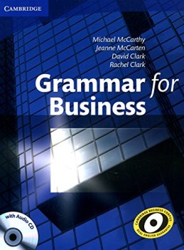 grammar for business + CD