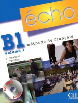 echo b1.1, livre +portfolio francese, grammatica