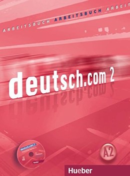 deutsch.com, esercizi 2 +cd tedesco, grammatica