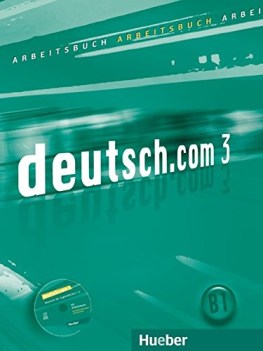 deutsch.com, esercizi 3 +cd tedesco, grammatica