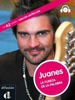 juanes, perfiles pop +cd spagnolo, antol.e lett.