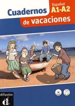 cuadernos de vacanzionces a2 libri vacanze