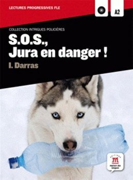 s.o.s. jura in danger +cd francese, antol.e lett.