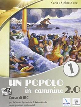 popolo in cammino 2.0 1 +eb religione