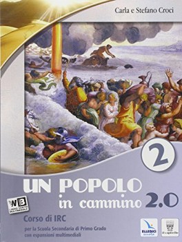 popolo in cammino 2.0 2 +eb religione