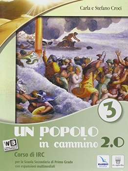 popolo in cammino 2.0 3 +eb religione