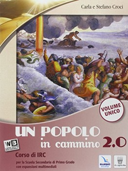 popolo in cammino 2.0 +religioni religione