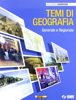 temi di geografia, generale e regionale geografia ginn.e lic.sc.