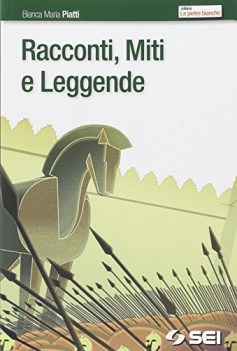 racconti miti e leggende narrativa