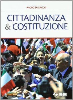 cittadinanza e costituzione educazione civica medie