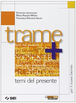 trame+ x bn italiano, antologia bn