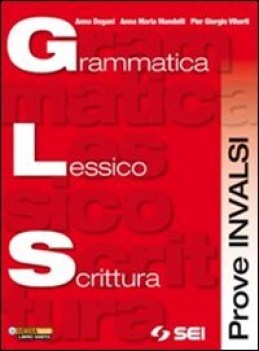 grammatica lessico scrittura, invalsi italiano, gramm. sup.