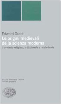 origini medievali della scienza moderna