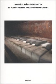 cimitero di pianoforti