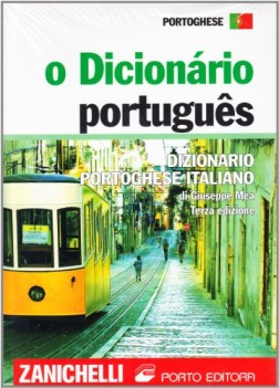 dizionario portoghese - o dicionario portogues