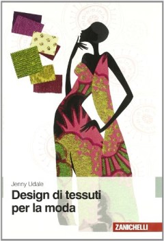 design di tessuti per la moda