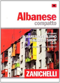 dizionario albanese compatto fc