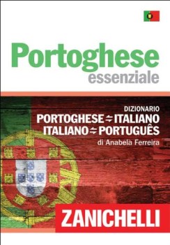 portoghese essenziale dizionari